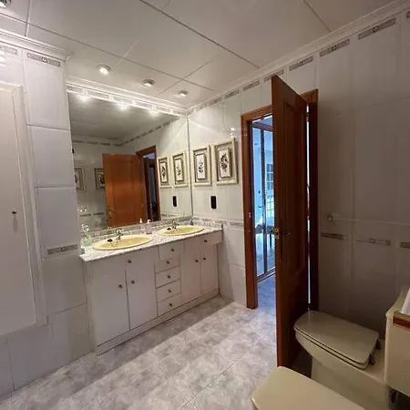 Paraiso Mediterraneo Holiday home *