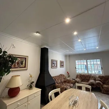 Holiday home Paraiso Mediterraneo Sueca