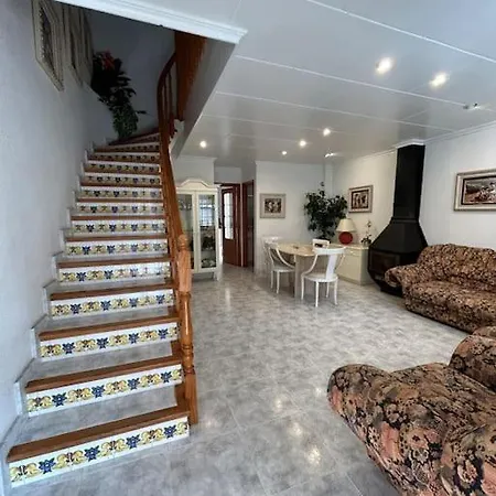 Paraiso Mediterraneo Holiday home *