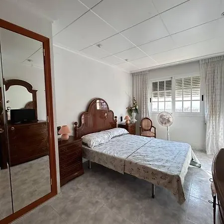 Paraiso Mediterraneo Holiday home Sueca